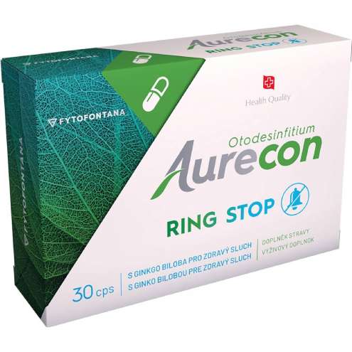 FYTOFONTANA Aurecon RingStop, 30 kapslí